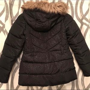 Michael Kors puff jacket